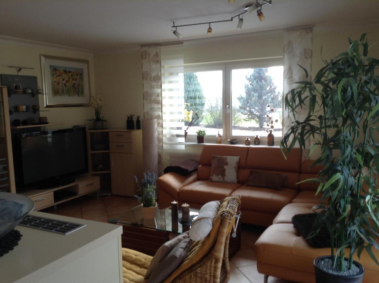 Ferienwohnung Christine Tanzfleck Kültér fotó