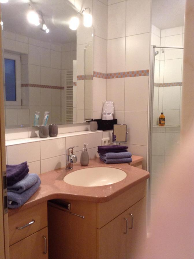 Ferienwohnung Christine Tanzfleck Kültér fotó